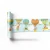 American wallpaper for youth and children, size 10 m x 0.53 m, multicolor, model GK8955BD 