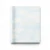 American wall Covering for youth and children, size 10 m x 0.53 m, off white with blue color, model GK8959 
