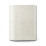 Patterned Wallpaper 15.6m x 106cm Light Beige Color