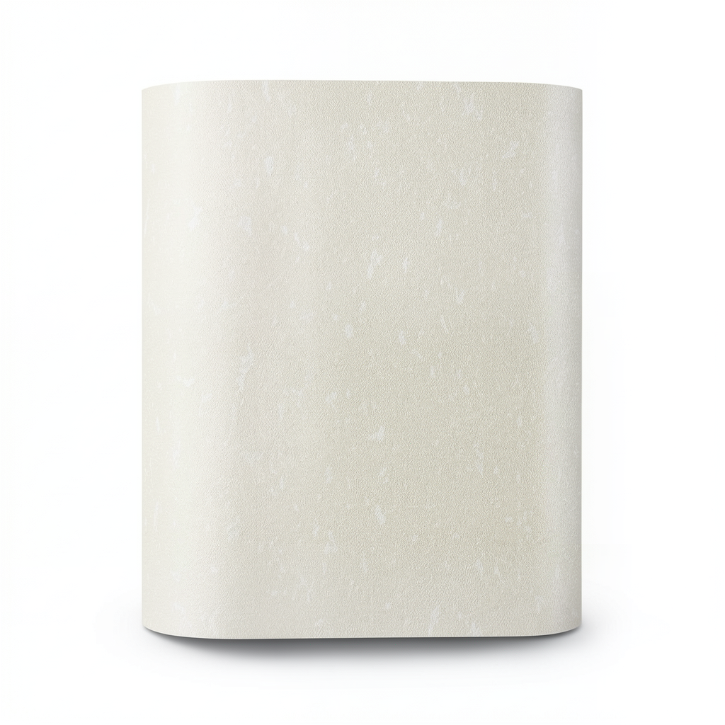 Patterned Wallpaper 15.6m x 106cm Light Beige Color