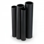 Al-Rajhi HDPE Pipes PE 80 Pressure 5 Bar Outer Diameter 180 mm Thickness 6.9 mm Color Black