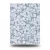 Italian Wall Covering, Size 10m x 0.73m, Light Gray-Blue Color, model 25031