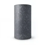 ورق حائط نقشات طول 15.6 م × عرض 100 سم لون رمادي غامق Ndesign (N) 63018-3