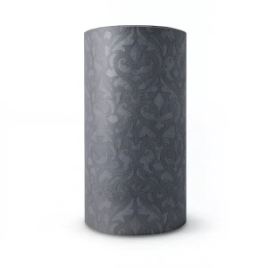 ورق حائط نقشات طول 15.6 م × عرض 100 سم لون رمادي غامق Ndesign (N) 63018-3
