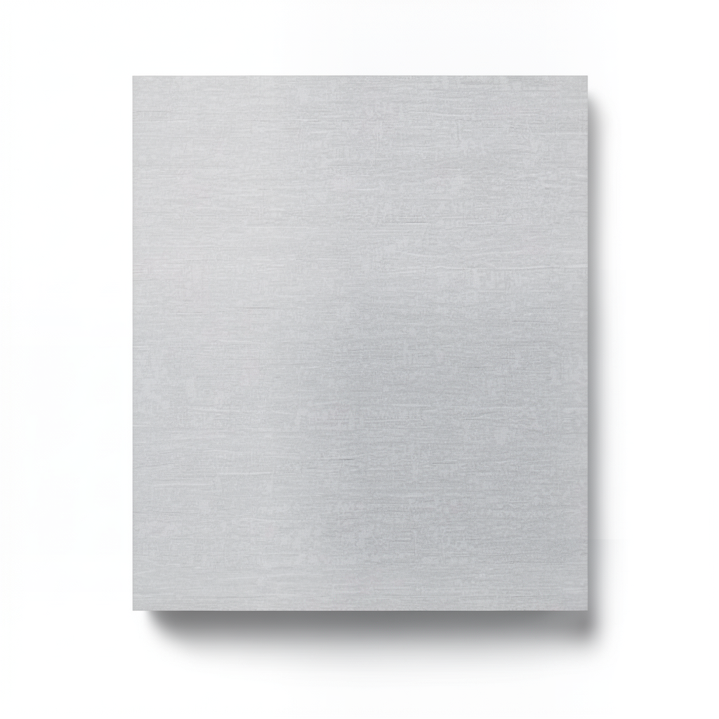 Patterned Wallpaper 15.6m x 106cm Light Gray