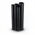 مواسير HDPE الراجحي PE 80 ضغط 5 بار قطر خارجي 200 مم سمك 7.7 مم لون اسود
