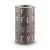 Youthful Wallpaper 10m x 53cm Brown with White - Image 1