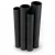 مواسير HDPE الراجحى PE 100 ضغط 4 بار قطر خارجي 710 مم سمك 17.4 مم لون اسود