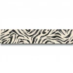 Youth and children wallpaper, light beige with black color, length 10 m, width 0.53 m, model GK8969BD 