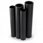 Al-Rajhi HDPE Pipes PE 100 Pressure 4 Bar Outside Diameter 800 mm Thickness 19.6 mm Color Black