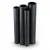 مواسير HDPE الراجحي PE 80 ضغط 5 بار قطر خارجي 280 مم سمك 10.7 مم لون اسود