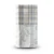 Patterned Wallpaper 15.6m×100cm Beige Plaid Gray White - Image 1