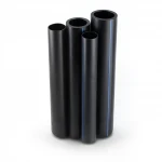 مواسير HDPE الراجحى PE 100 ضغط 4 بار قطر خارجي 900 مم سمك 22.0 مم لون اسود