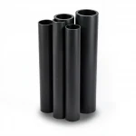 Al-Rajhi HDPE Pipes PE 80 Pressure 5 Bar Outer Diameter 315 mm Thickness 12.1 mm Color Black