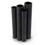 مواسير HDPE الراجحى PE 100 ضغط 4 بار قطر خارجي 1000 مم سمك 24.5 مم لون اسود