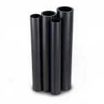 Al-Rajhi HDPE Pipes PE 80 Pressure 5 Bar Outer Diameter 355 mm Thickness 13.6 mm Color Black