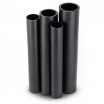 مواسير HDPE الراجحى PE 100 ضغط 4 بار قطر خارجي 710 مم سمك 17.4 مم لون اسود