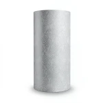 Patterned Wallpaper 15.6m×100cm Gray Color, Model Ndesign (N) 2-63018
