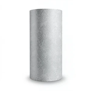 ورق جدران نقشات 15.6 م×100 سم لون رمادي، موديل Ndesign (N) 2-63018