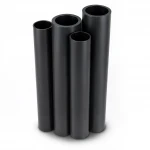 مواسير HDPE الراجحى PE 100 ضغط 4 بار قطر خارجي 1400 مم سمك 34.3 مم لون اسود