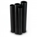 مواسير HDPE الراجحى PE 100 ضغط 4 بار قطر خارجي 1600 مم سمك 39.2 مم لون اسود