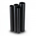 مواسير HDPE الراجحى PE 100 ضغط 4 بار قطر خارجي 900 مم سمك 22.0 مم لون اسود