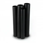 مواسير HDPE الراجحى PE 100 ضغط 4 بار قطر خارجي 1000 مم سمك 24.5 مم لون اسود