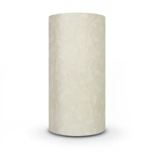 ورق جدران نقشات مقاس 15.6 م×100 سم، لون بيج، موديل Ndesign (N) 63018-4