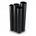 مواسير HDPE الراجحى PE 100 ضغط 4 بار قطر خارجي 1600 مم سمك 39.2 مم لون اسود