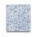 Italian Wall Covering, Size 10m x 0.73m, Light Gray-Blue Color, model 25031