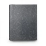 ورق حائط نقشات طول 15.6 م × عرض 100 سم لون رمادي غامق Ndesign (N) 63018-3