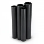 Al-Rajhi HDPE Pipes PE 80 Pressure 5 Bar Outer Diameter 500 mm Thickness 19.1 mm Color Black