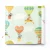 American wallpaper for youth and children, size 10 m x 0.53 m, multicolor, model GK8965 