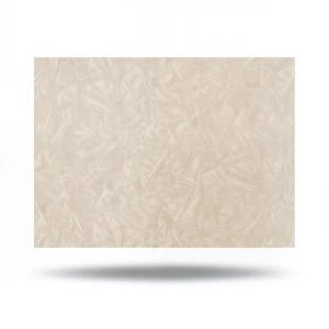 Italian Wall Decoration Beige Color, 10m Length, 1.06m Width, Model 82014