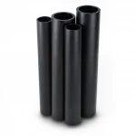 مواسير HDPE الراجحي PE 80 ضغط 5 بار قطر خارجي 800 مم سمك 30.6 مم لون اسود