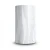 Vinyl Wall Decoration Youthful Design 10m×53cm Gray White - Image 1