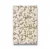 Italian Wall Decoration, Beige Color, Length 10 m, Width 0.73 m, Model 25035