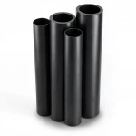 مواسير HDPE الراجحي PE 80 ضغط 5 بار قطر خارجي 1200 مم سمك 45.9 مم لون اسود
