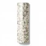 Italian Wall Decoration, Beige Color, Length 10 m, Width 0.73 m, Model 25035