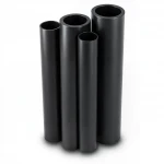 Al-Rajhi HDPE Pipes PE 80 Pressure 5 Bar Outer Diameter 1600 mm Thickness 61.2 mm Color Black