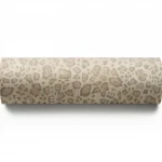 American wall Covering for youth and children, size 10 m x 0.53 m, light brown color, model GK8977BD   