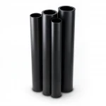 Al-Rajhi HDPE Pipes PE 80 Pressure 3.2 Bar Outside Diameter 450 mm Thickness 11.0 mm Color Black