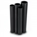 Al-Rajhi HDPE Pipes PE 80 Pressure 3.2 Bar Outside Diameter 500 mm Thickness 12.3 mm Color Black