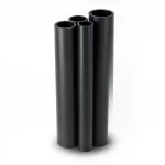 Al-Rajhi HDPE Pipes PE 80 Pressure 3.2 Bar Outside Diameter 500 mm Thickness 13.7 mm Color Black
