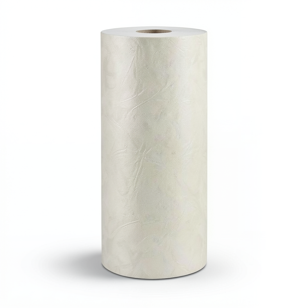 Italian Wallpaper 10m×1.06m Beige Color, Model 82018