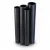 مواسير HDPE الراجحي PE 80 ضغط 5 بار قطر خارجي 400 مم سمك 15.3 مم لون اسود