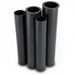 مواسير HDPE الراجحي PE 80 ضغط 5 بار قطر خارجي 400 مم سمك 15.3 مم لون اسود