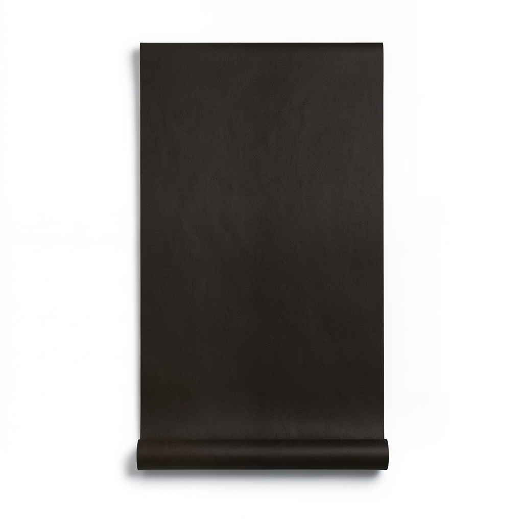 Italian Wall Decoration 10m×1.06m Dark Brown, Model 82020