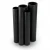 مواسير HDPE الراجحي PE 80 ضغط 5 بار قطر خارجي 560 مم سمك 21.4 مم لون اسود