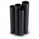 Al-Rajhi HDPE Pipes PE 80 Pressure 5 Bar Outer Diameter 630 mm Thickness 24.1 mm Color Black